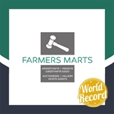 **World Record Sheep Dog 'Malta Gin'** sold via Auctionmarts.com @ £29600 + BP